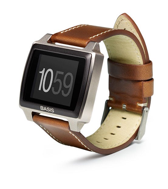 fossil step counter